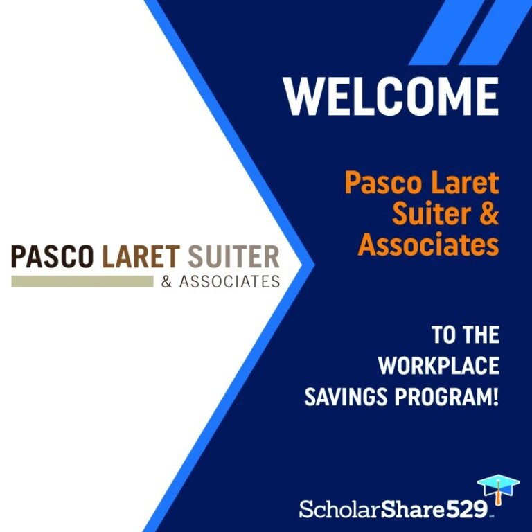 PLSA Partners with ScholarShare to Offer Access to 529 Plans - PLSA